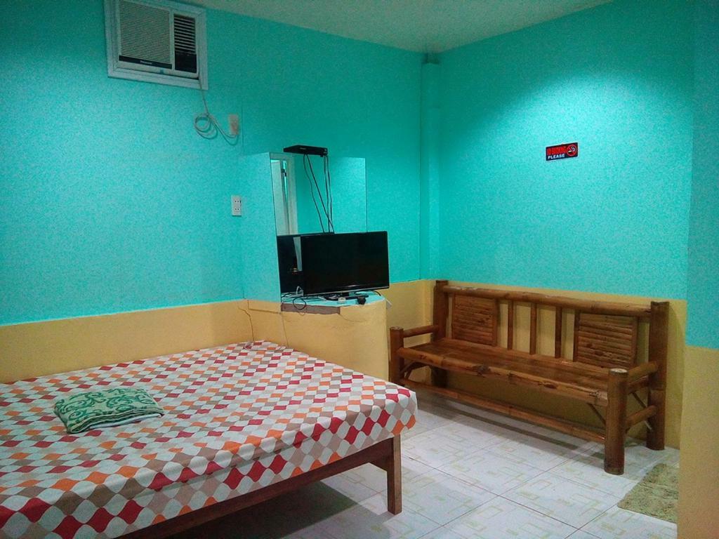 Mother Teresa Rooms And Restaurant Ослоб Экстерьер фото